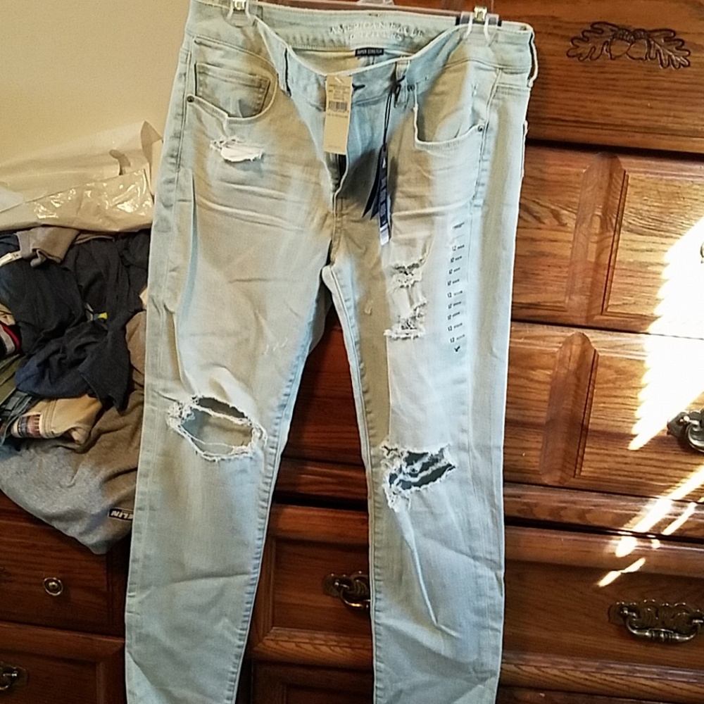 American Eagle Outfitters Jeans